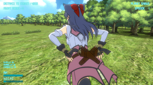 アンシェリアントリガー — 2