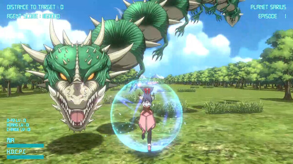 AngelianTrigger screenshot 4