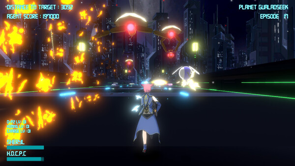 アンシェリアントリガー — 9