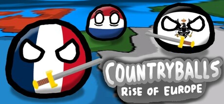 Countryballs: Rise of Europe