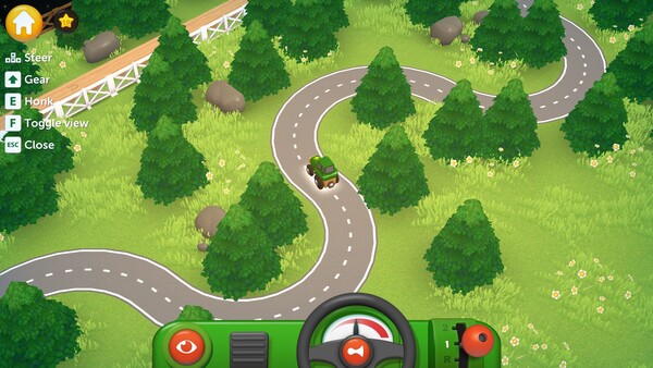 Screenshot of BRIO World - Railway