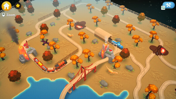 BRIO World - Railway screenshot 2