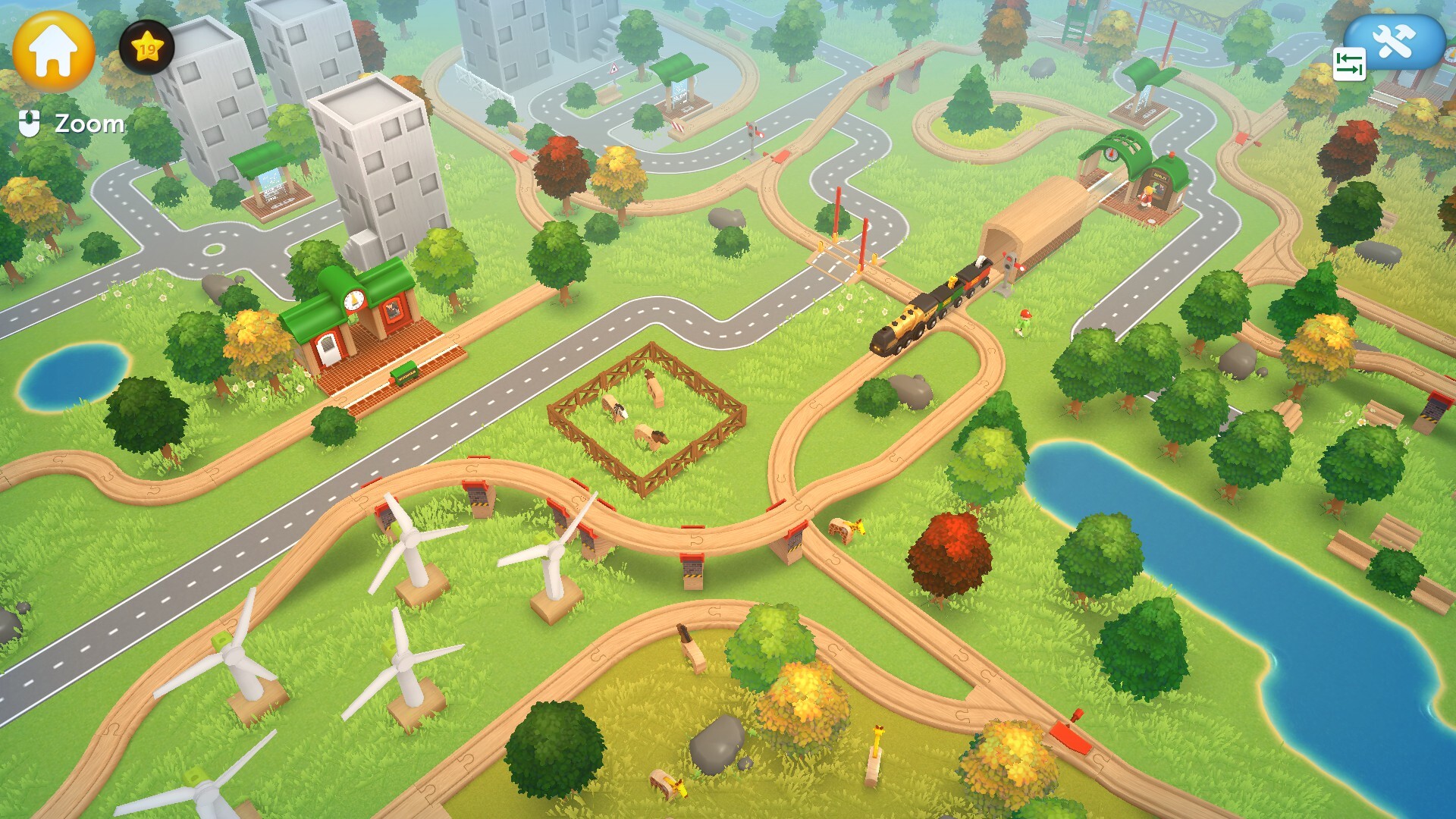 BRIO World - Railway Featured Screenshot #1