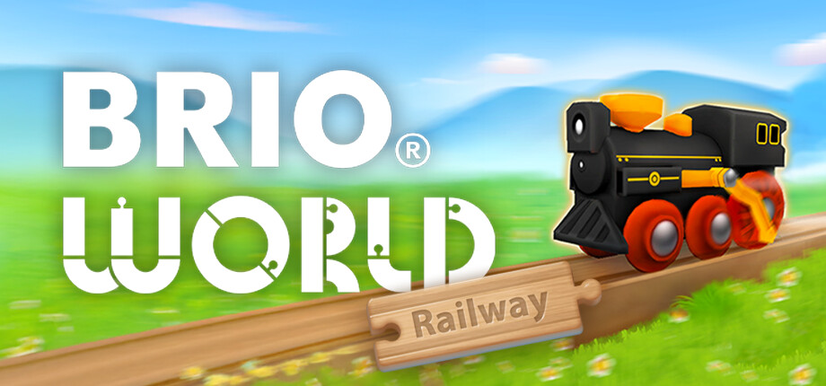 BRIO World - Railway header image