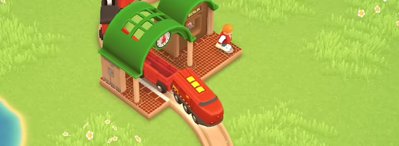 BRIO World - Railway video 3