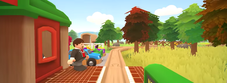 BRIO World - Railway video 7