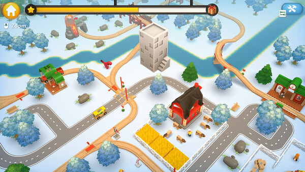 BRIO World - Railway screenshot 3