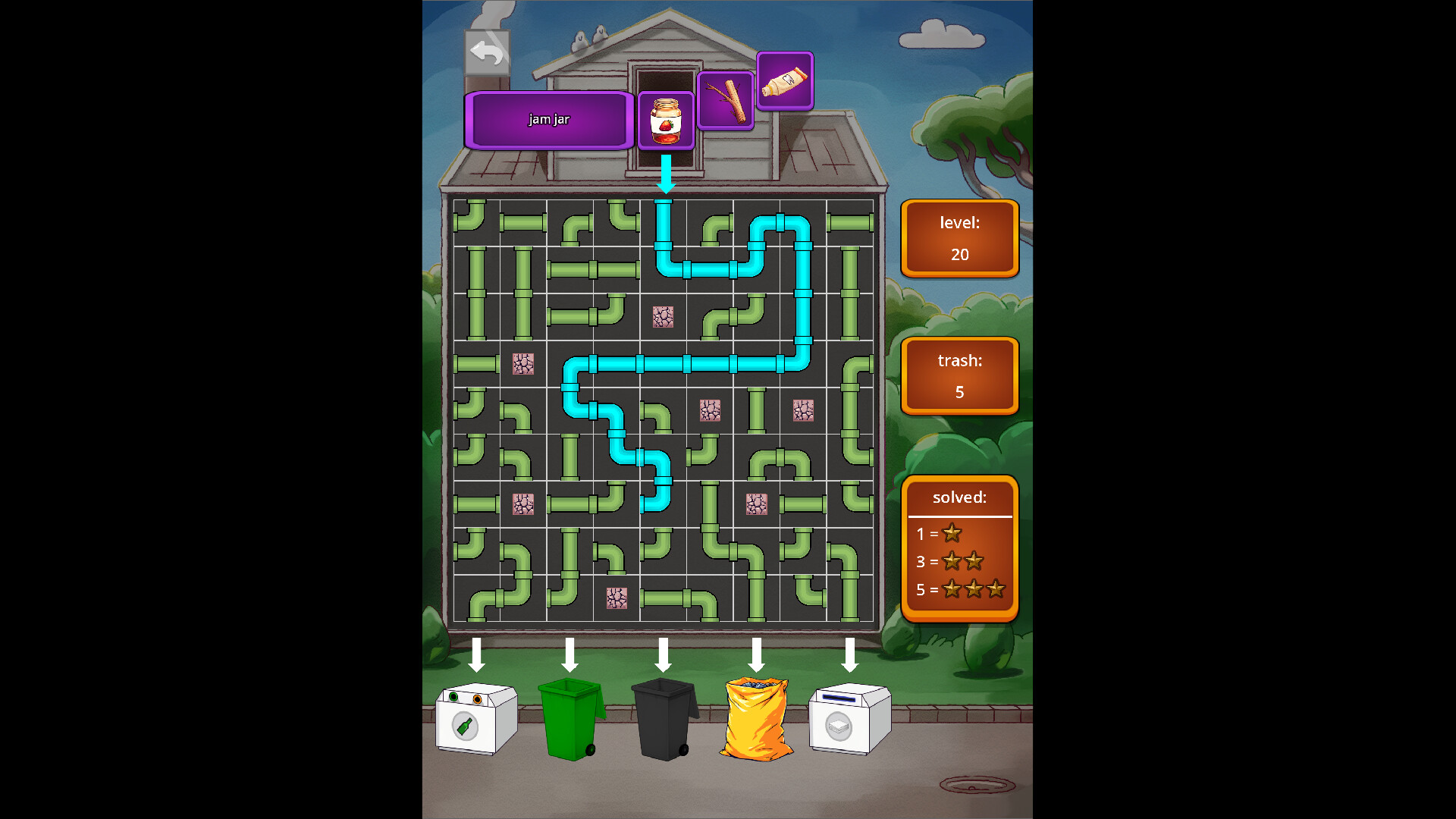 Waste Sorting screenshot #2