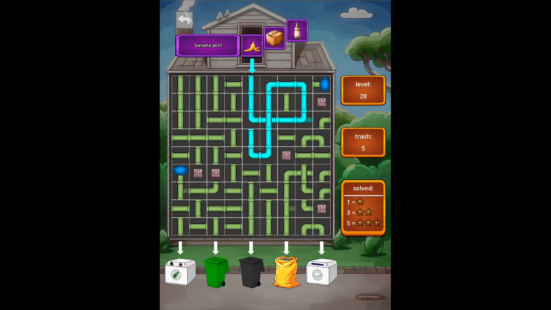 Waste Sorting screenshot #3