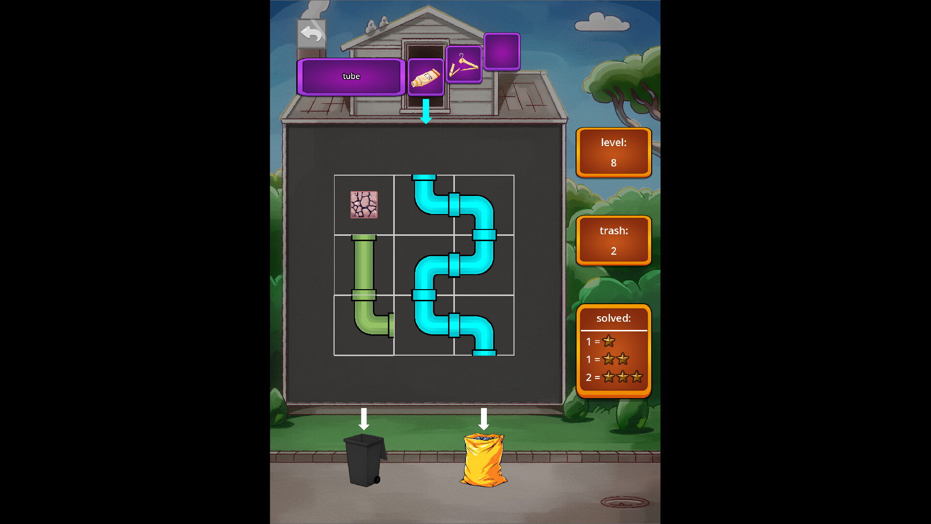 Waste Sorting screenshot #1