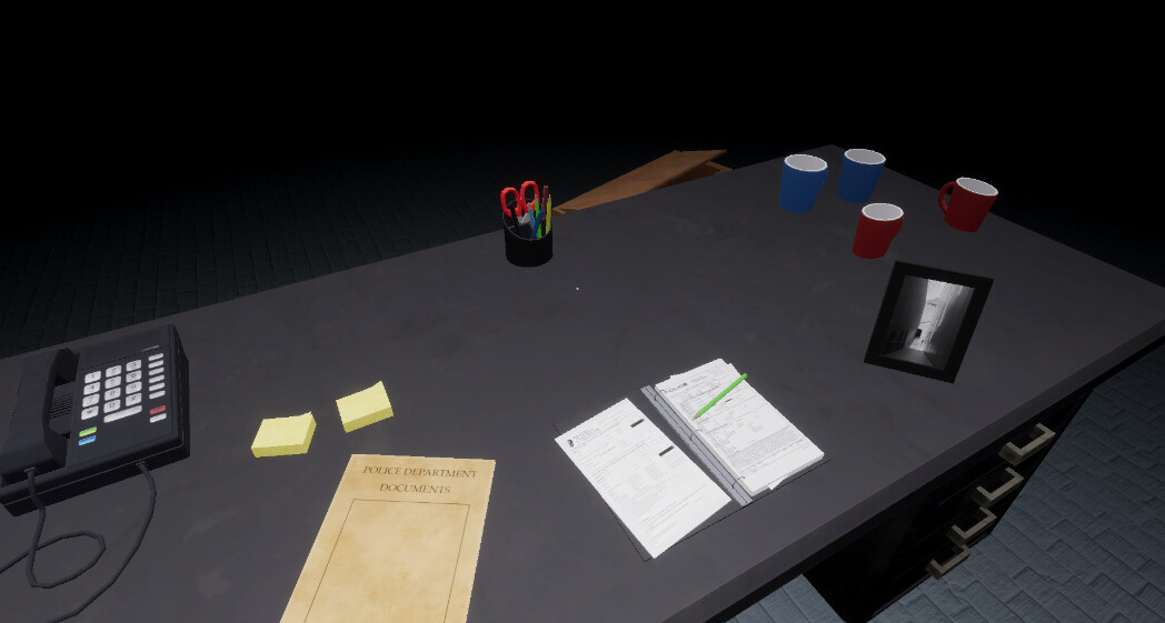 Separated by Nightmares: Where Duty Dies screenshot #3