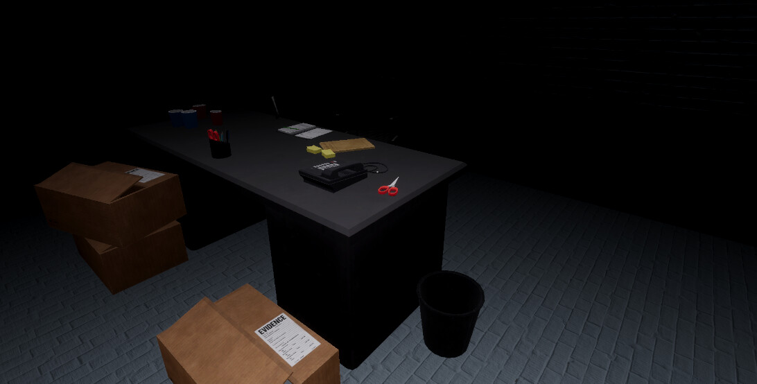 Separated by Nightmares: Where Duty Dies screenshot #2