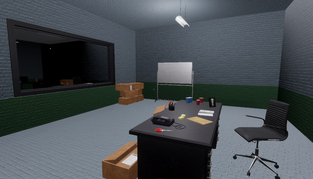 Separated by Nightmares: Where Duty Dies screenshot #5