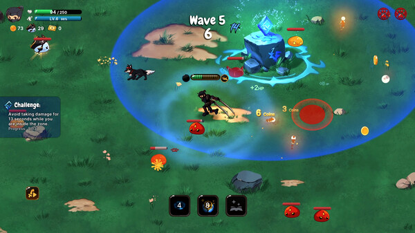 Slime Attack: Survivor screenshot 5