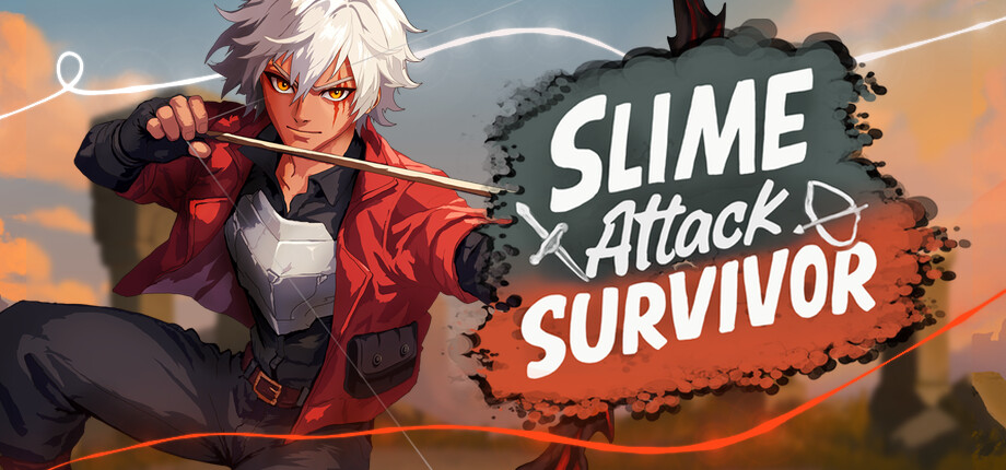 Slime Attack: Survivor header image