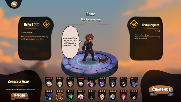 Screenshot of Slime Attack: Survivor