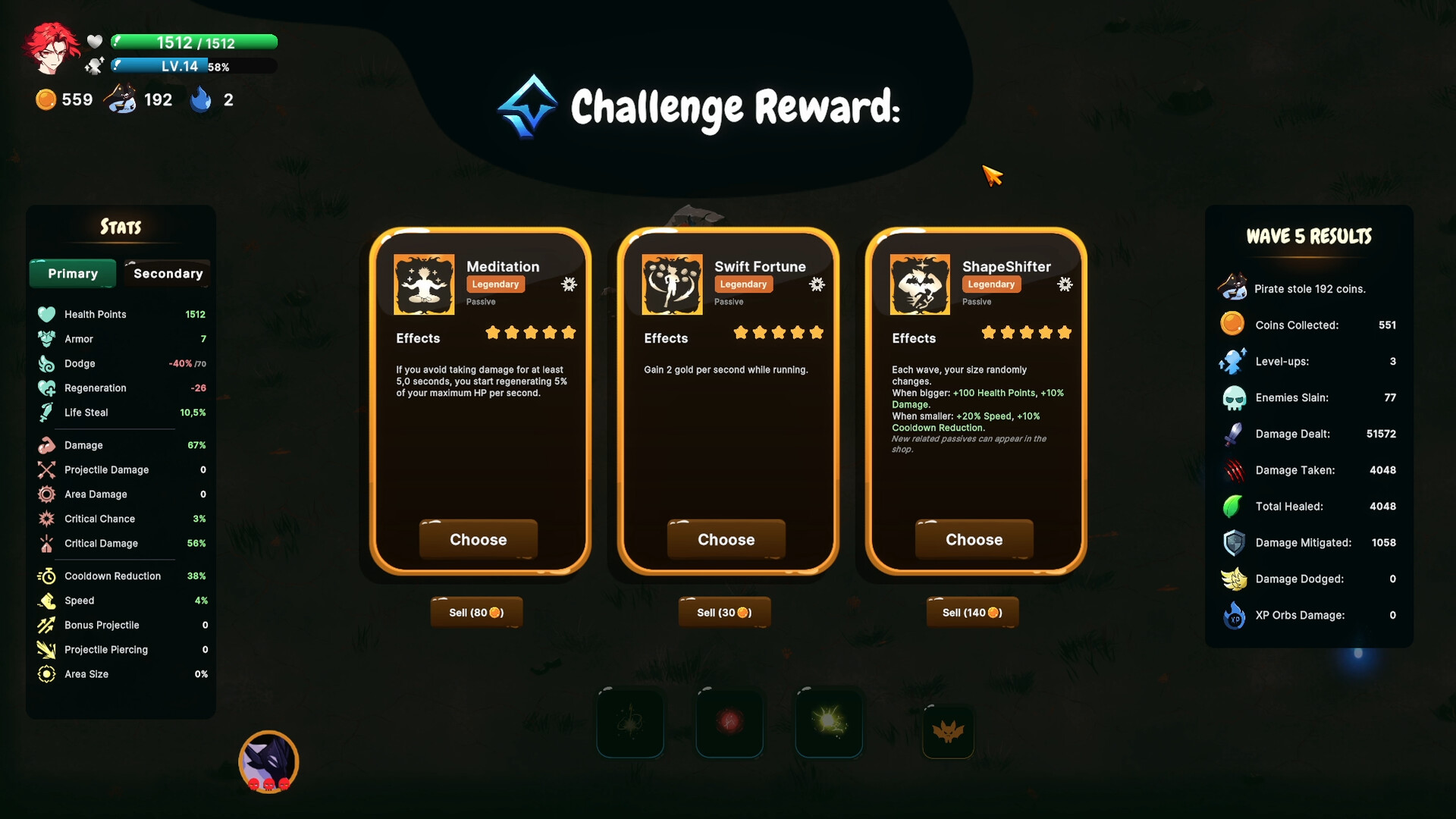 Slime Attack: Survivor screenshot #6