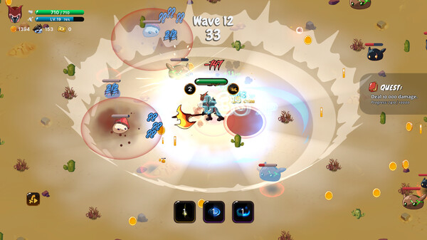 Slime Attack: Survivor screenshot 6