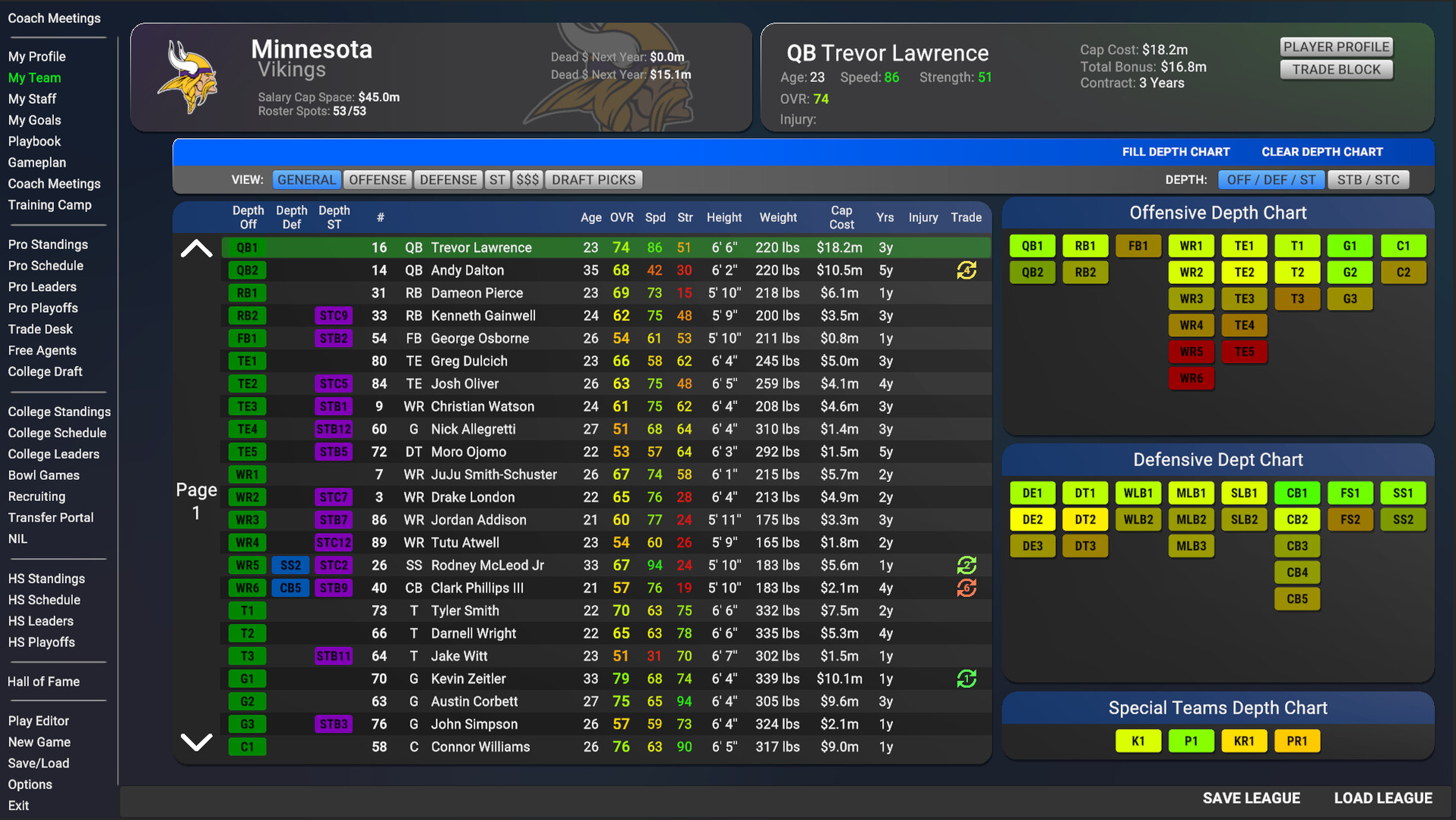 Desktop Dynasties 3 screenshot #4