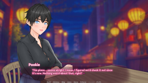 Pookie's Lingerie Shop Demo screenshot 4