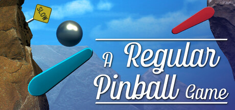A Regular Pinball Game game cover