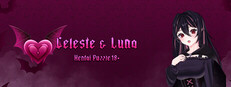 Celeste & Luna: Hentai Puzzle 18+