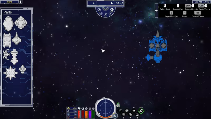 Stellar Shapers video 2