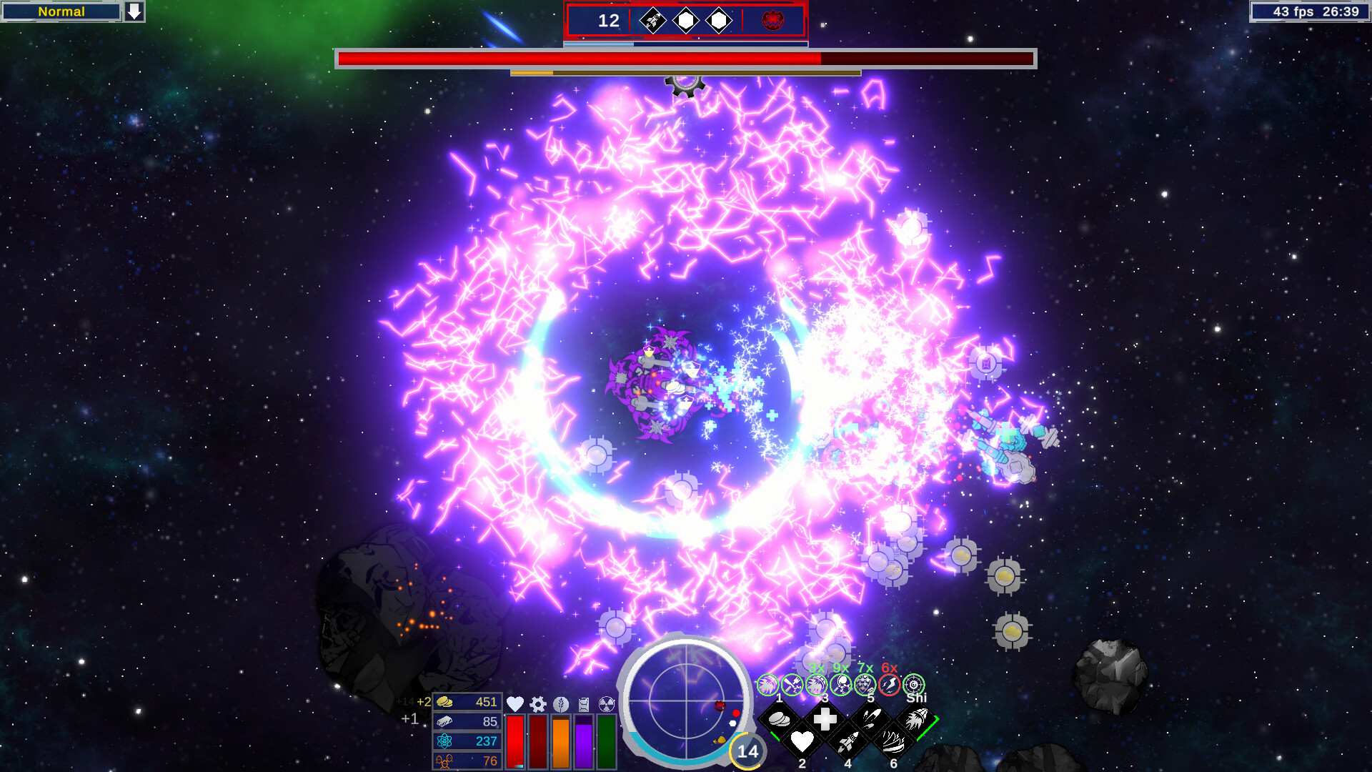 Stellar Shapers Featured Screenshot #1