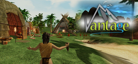 Vantage: Primitive Survival Game Cover Image