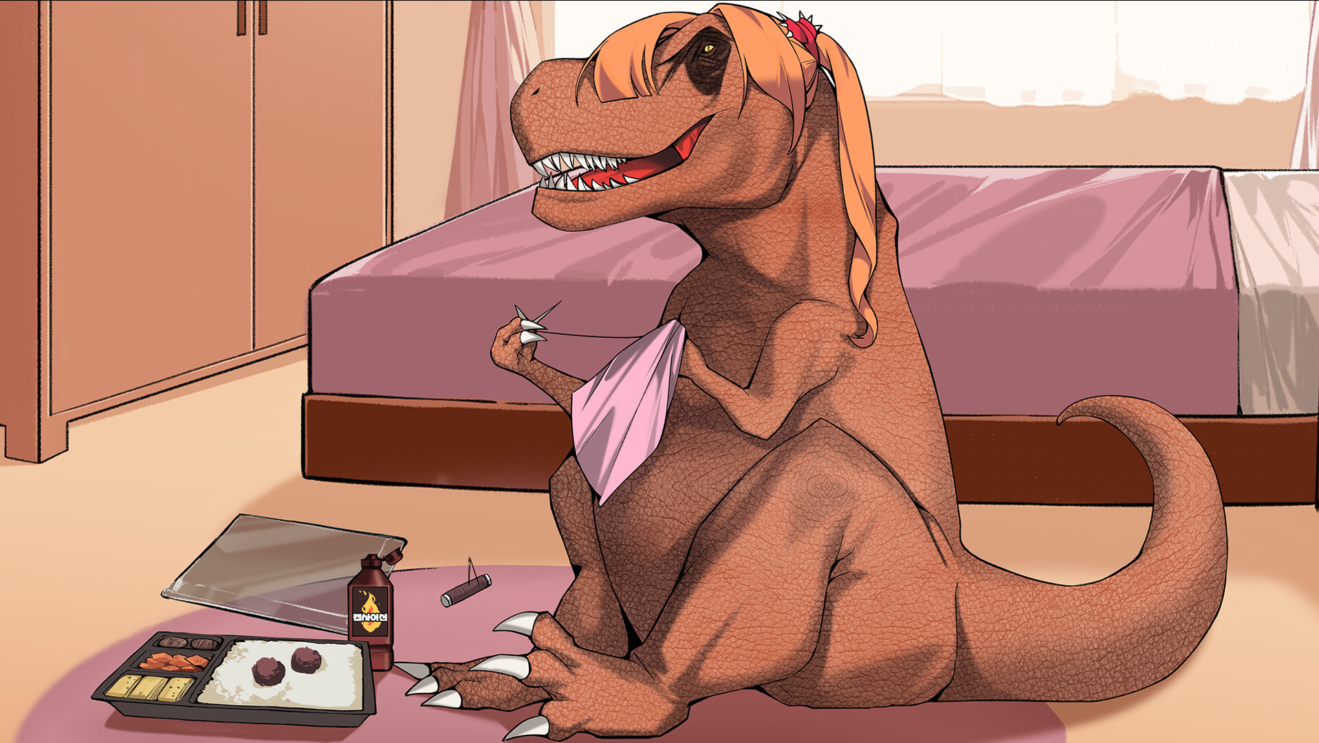 공고소녀(Gong GO Girl) screenshot #5