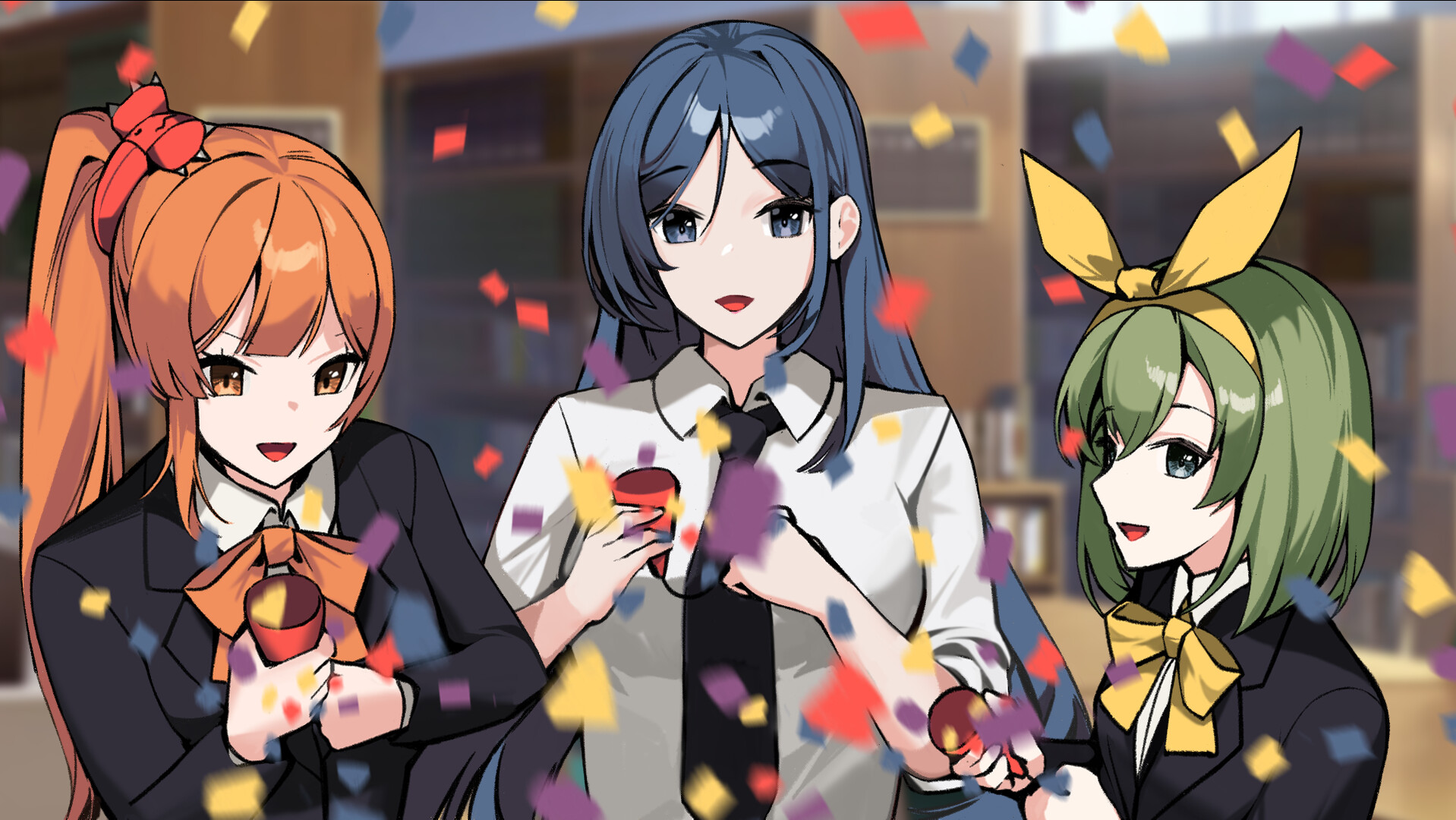 공고소녀(Gong GO Girl) screenshot #6