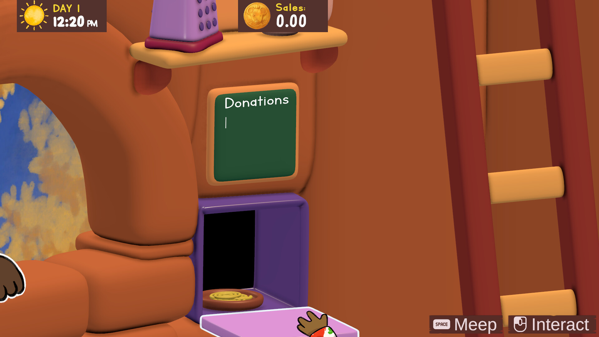Pawsta - A Cozy Claymation Cooking Game screenshot #5