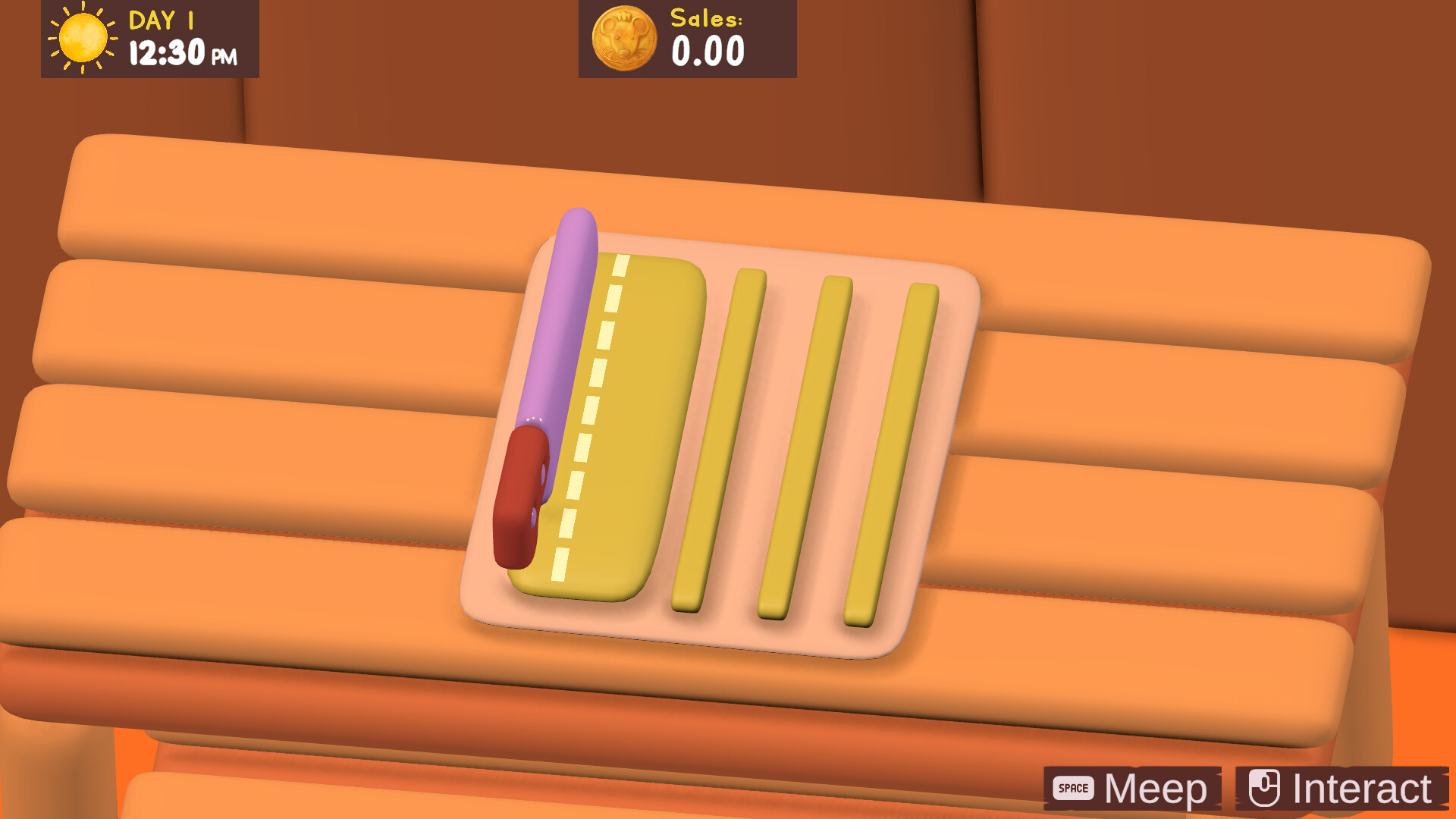 Pawsta - A Cozy Claymation Cooking Game screenshot #8