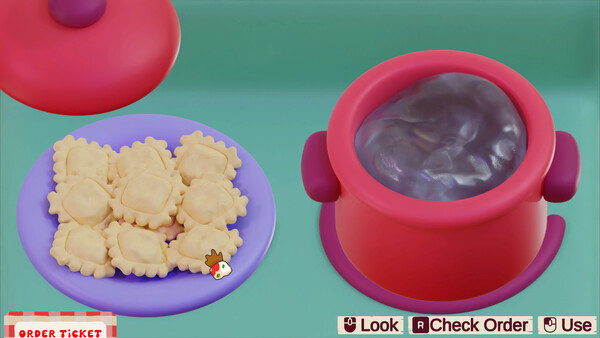 Pawsta - A Cozy Claymation Cooking Game screenshot 4
