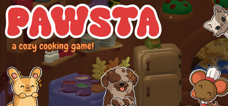 Pawsta - A Cozy Claymation Cooking Game - similar game to Your Painting, Sir by Snugglebug Games