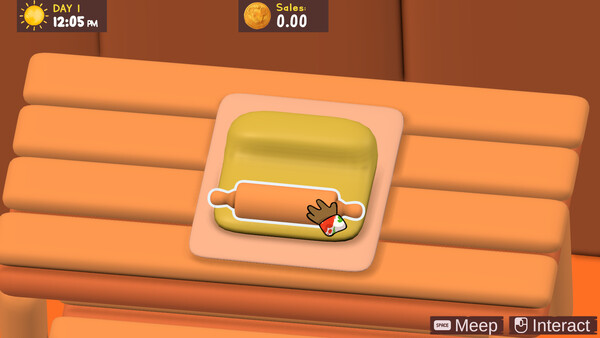 Pawsta - A Cozy Claymation Cooking Game screenshot 14