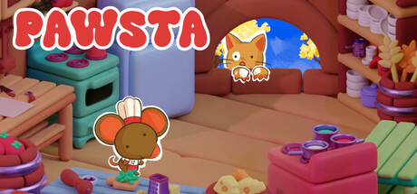 Pawsta - A Cozy Claymation Cooking Game