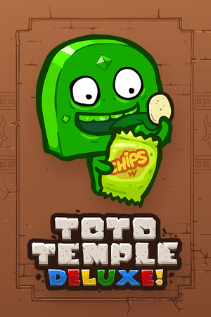 Toto Temple Deluxe cover art