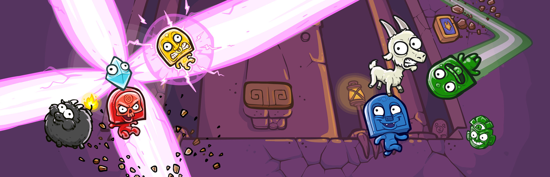 Toto Temple Deluxe