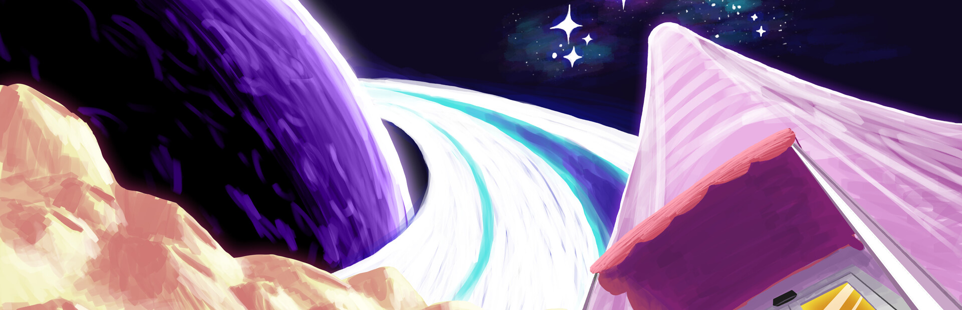 Deep Space Bellhop