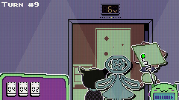 Deep Space Bellhop screenshot 5