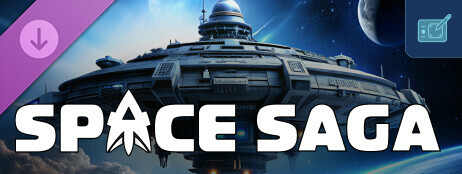 Space Saga - Wallpapers cover art