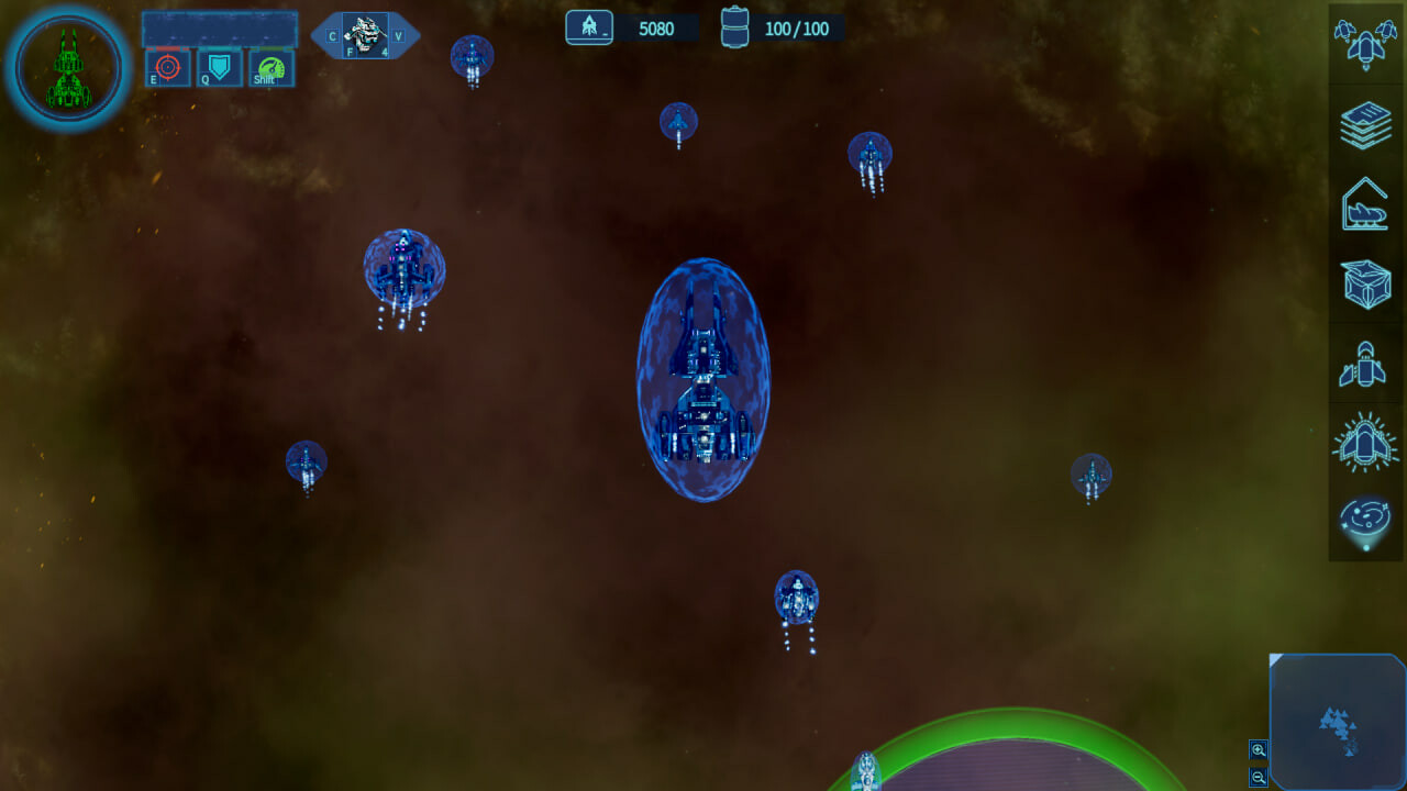 Space Saga - Wallpapers Featured Screenshot #1