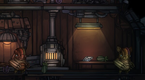 Uagi-Saba 2 screenshot 1