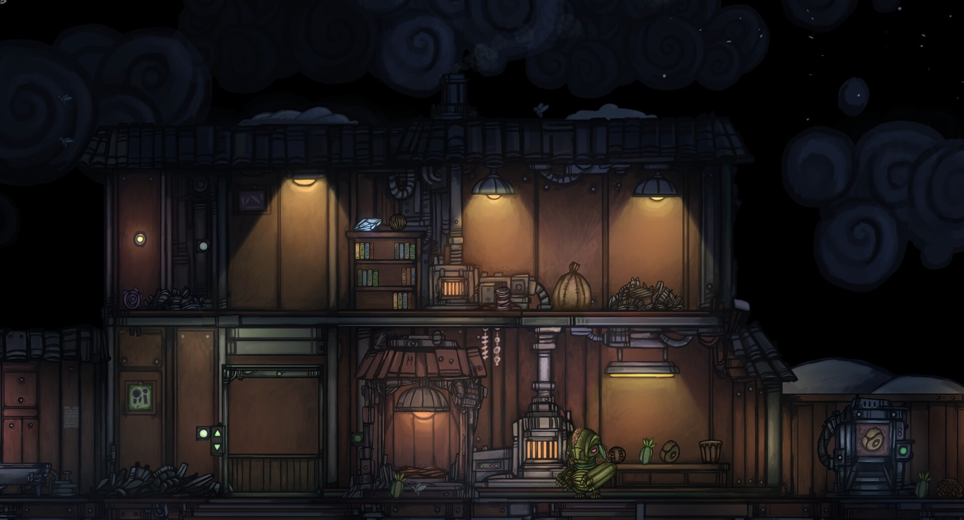 Uagi-Saba 2 screenshot 3