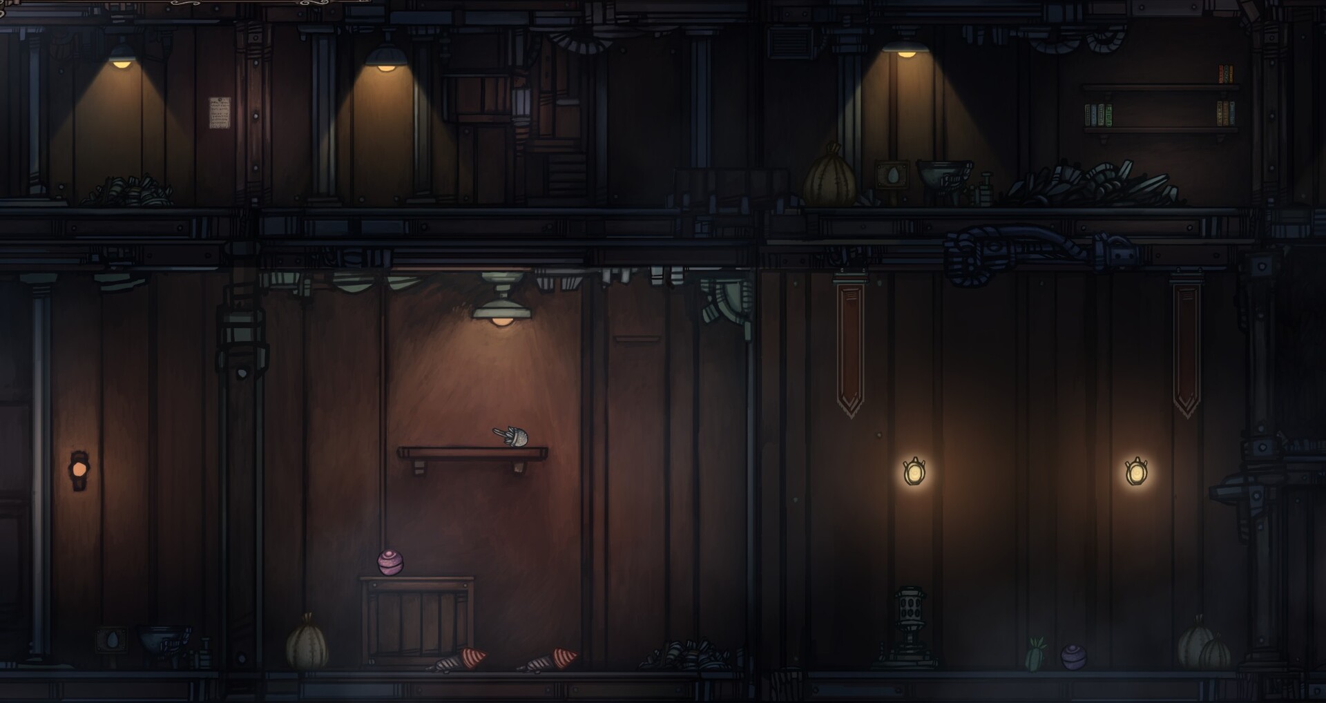 Uagi-Saba 2 screenshot 6