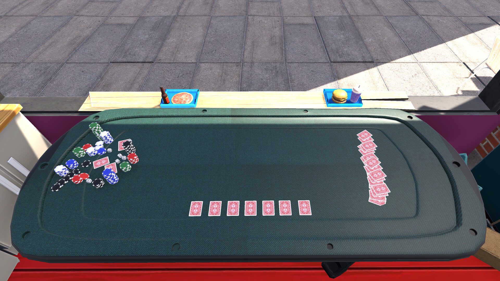 Food Croupier screenshot #5