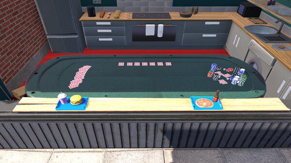 Скриншот 6 из игры Food Croupier