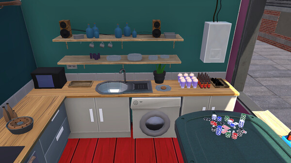 Скриншот 4 из игры Food Croupier