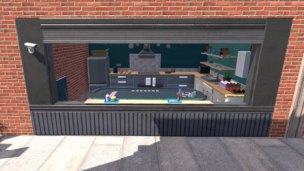 Food Croupier screenshot 7